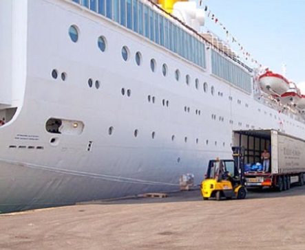 Beltrame CSE - Nave da Crociera Costa Marina 
